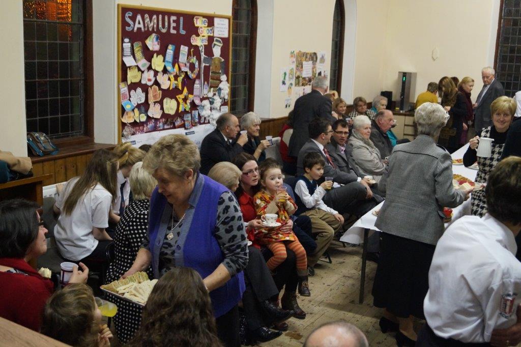 carol service 2013